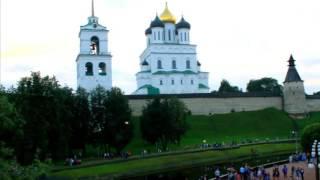 Город Псков , достопримечательности, поездка 2016...фото отчет